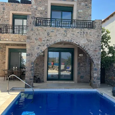 Villa Helios Elounda (Crete)